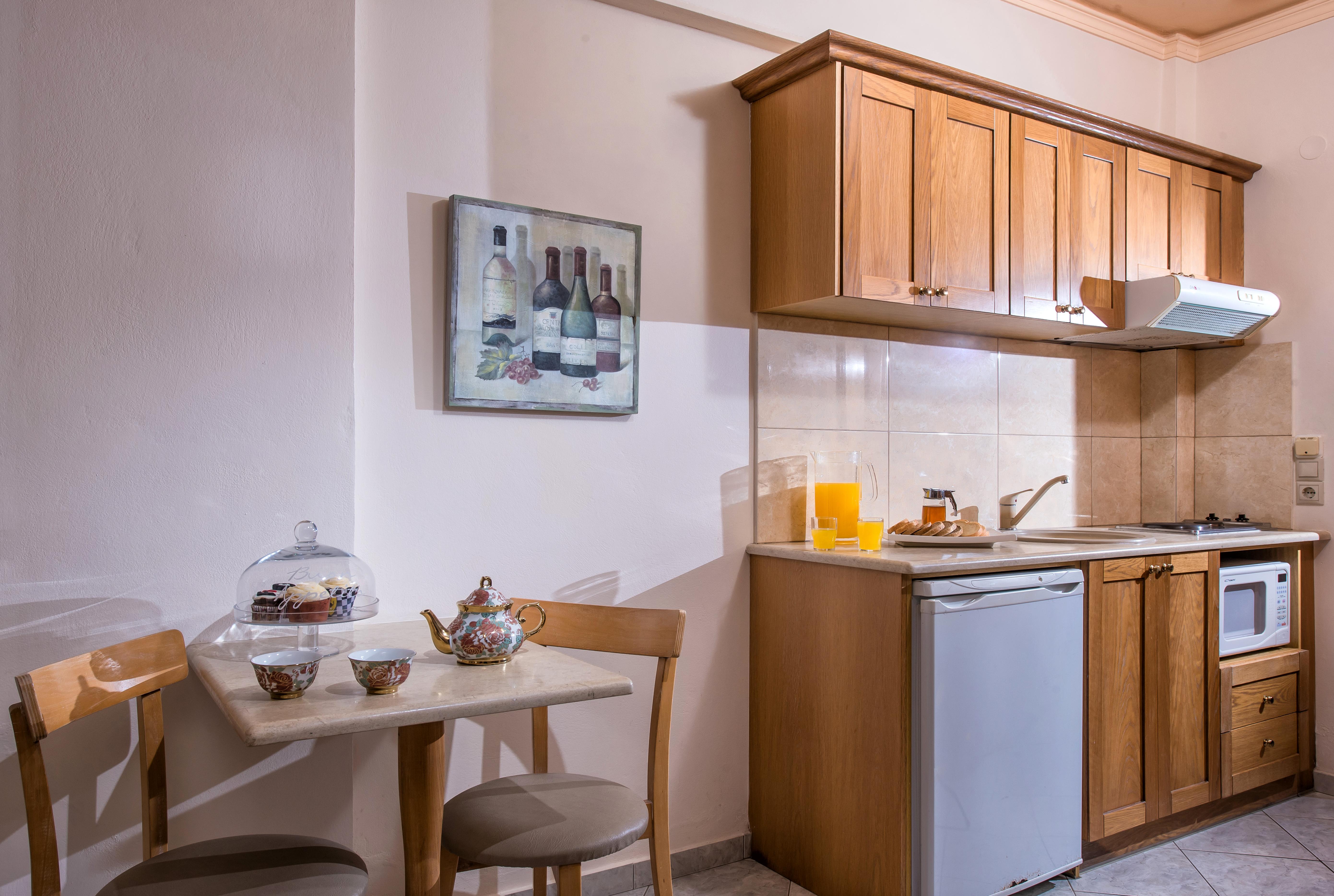 Hotel apartamentowy Socrates