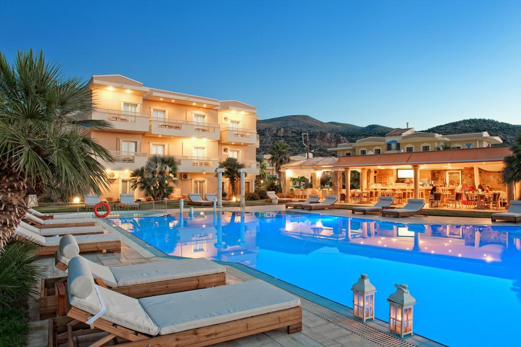 Hotel apartamentowy Socrates