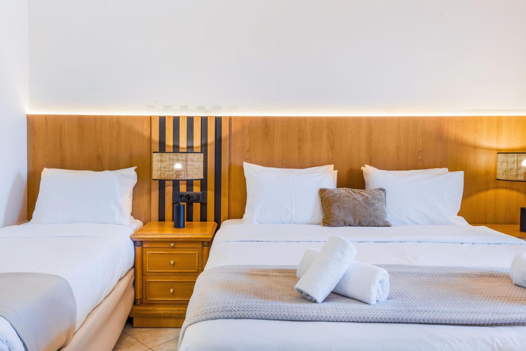 Socrates Hotel apartamentowy