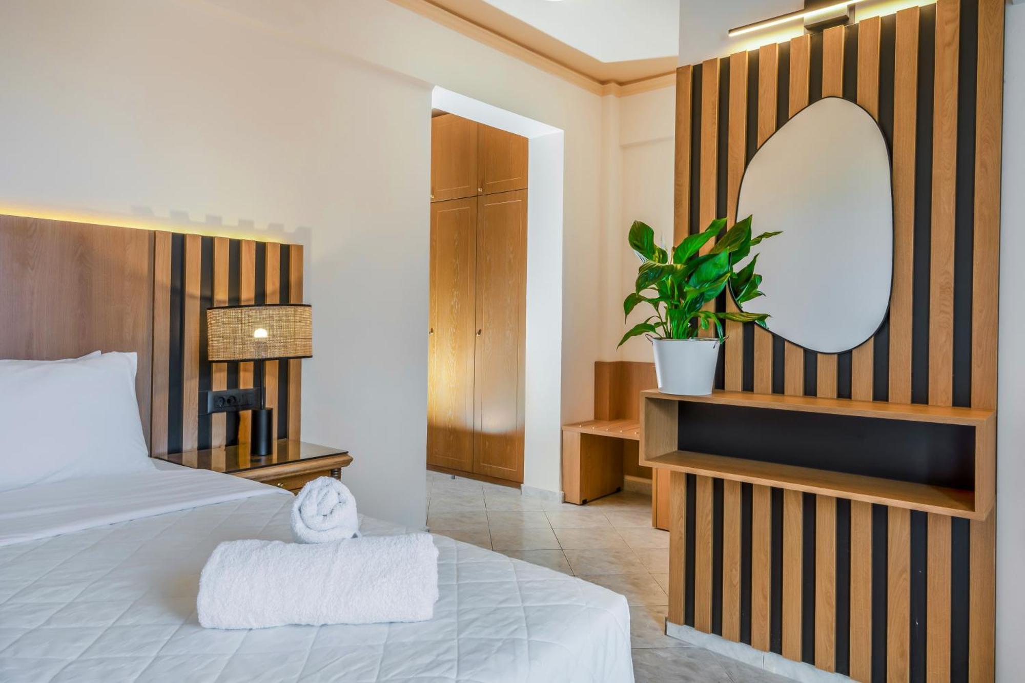 Hotel apartamentowy Socrates