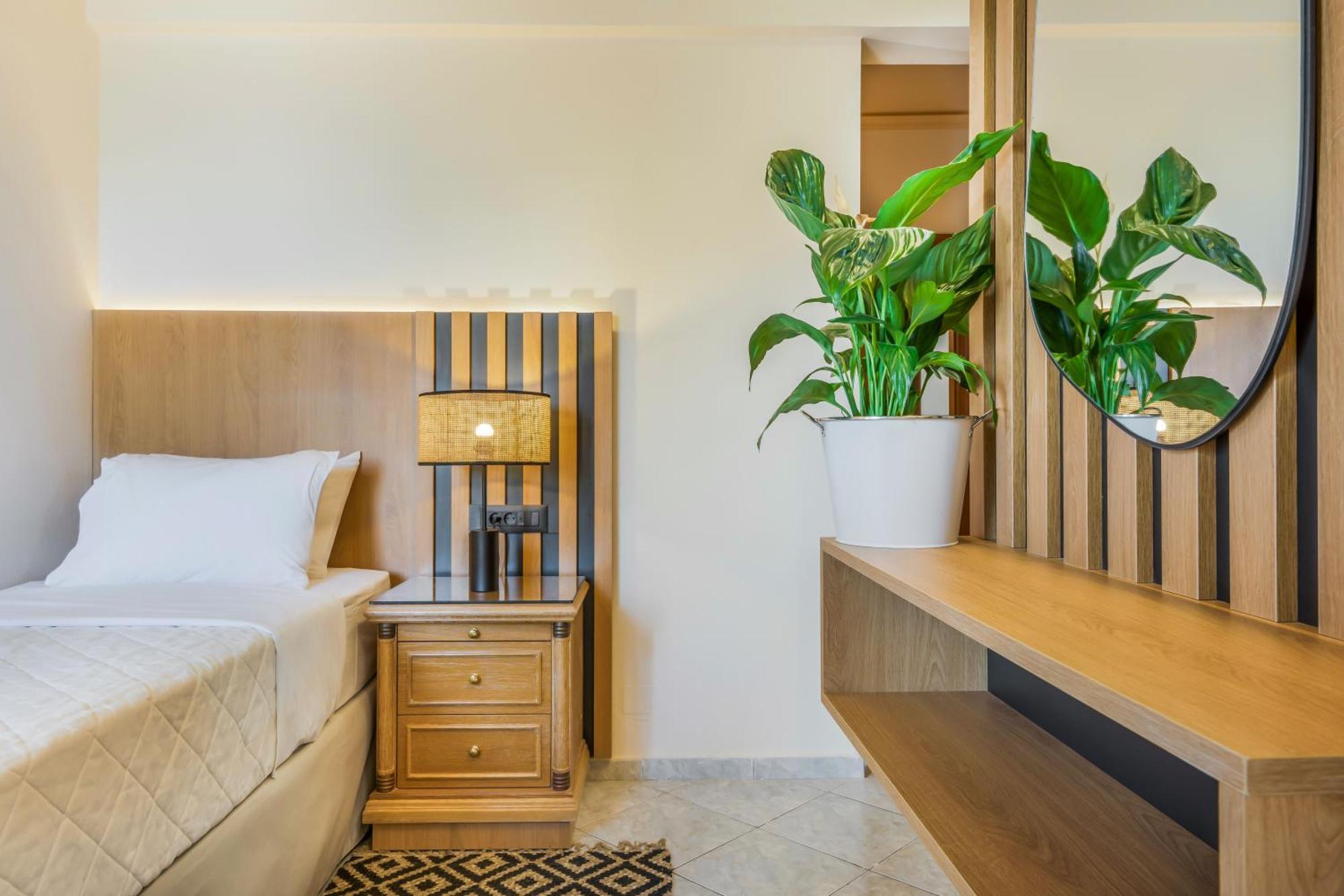 Hotel apartamentowy Socrates 3*