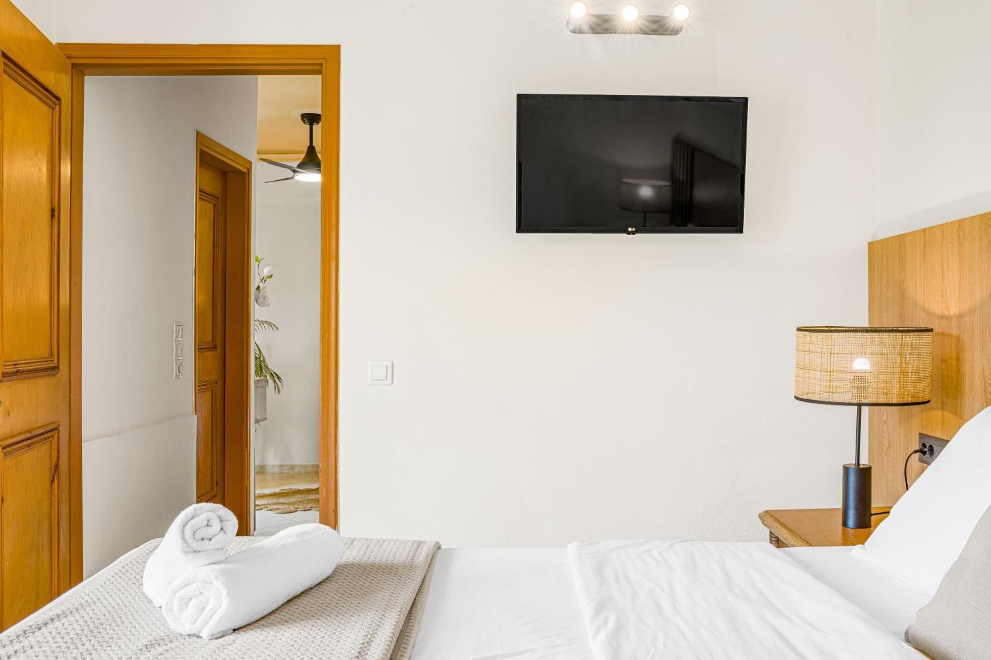 Hotel apartamentowy Socrates 3*