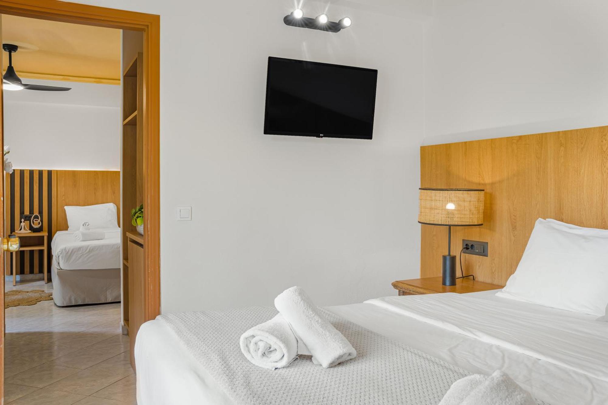 Aparthotel Socrates Malia