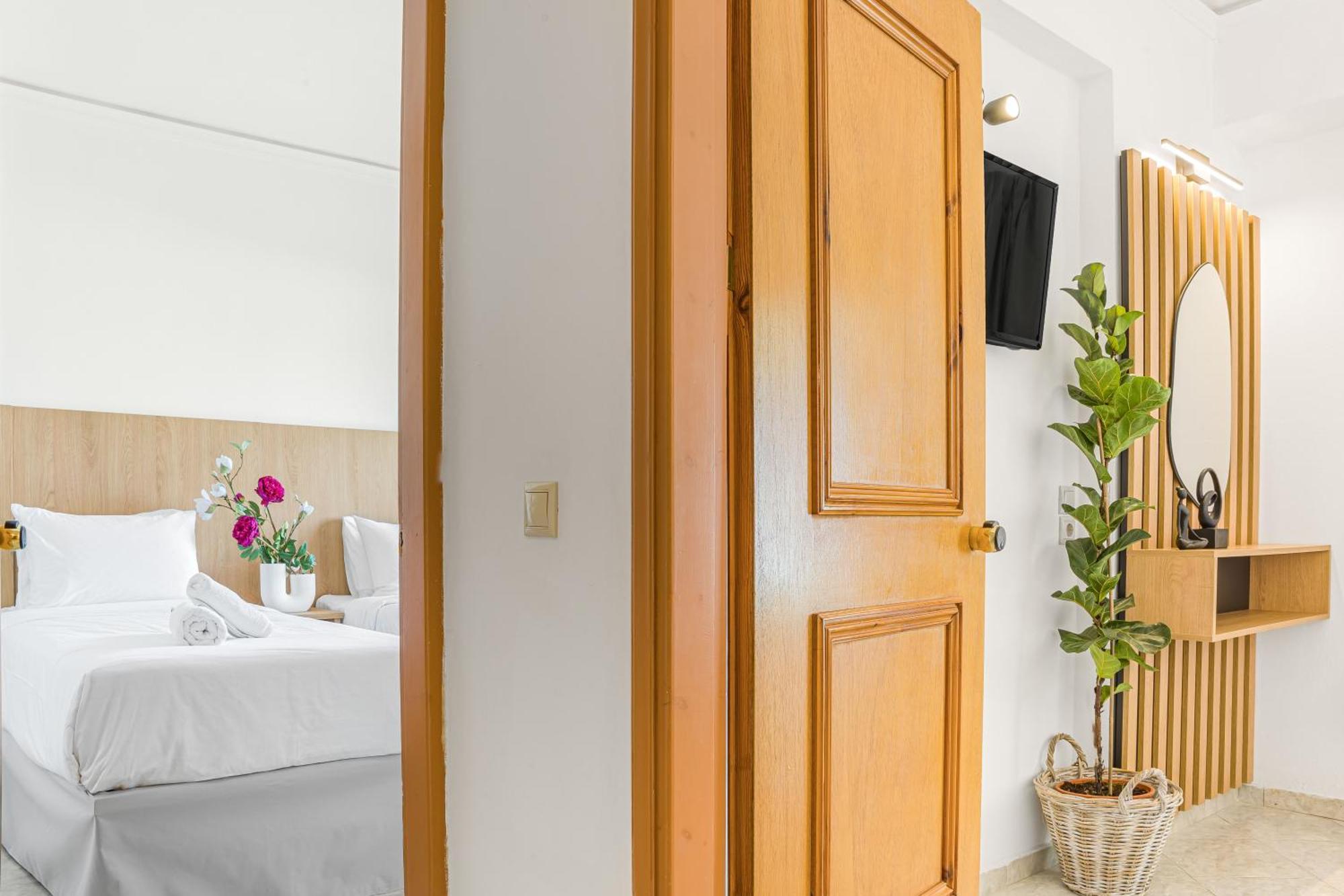 Socrates Hotel apartamentowy 3*