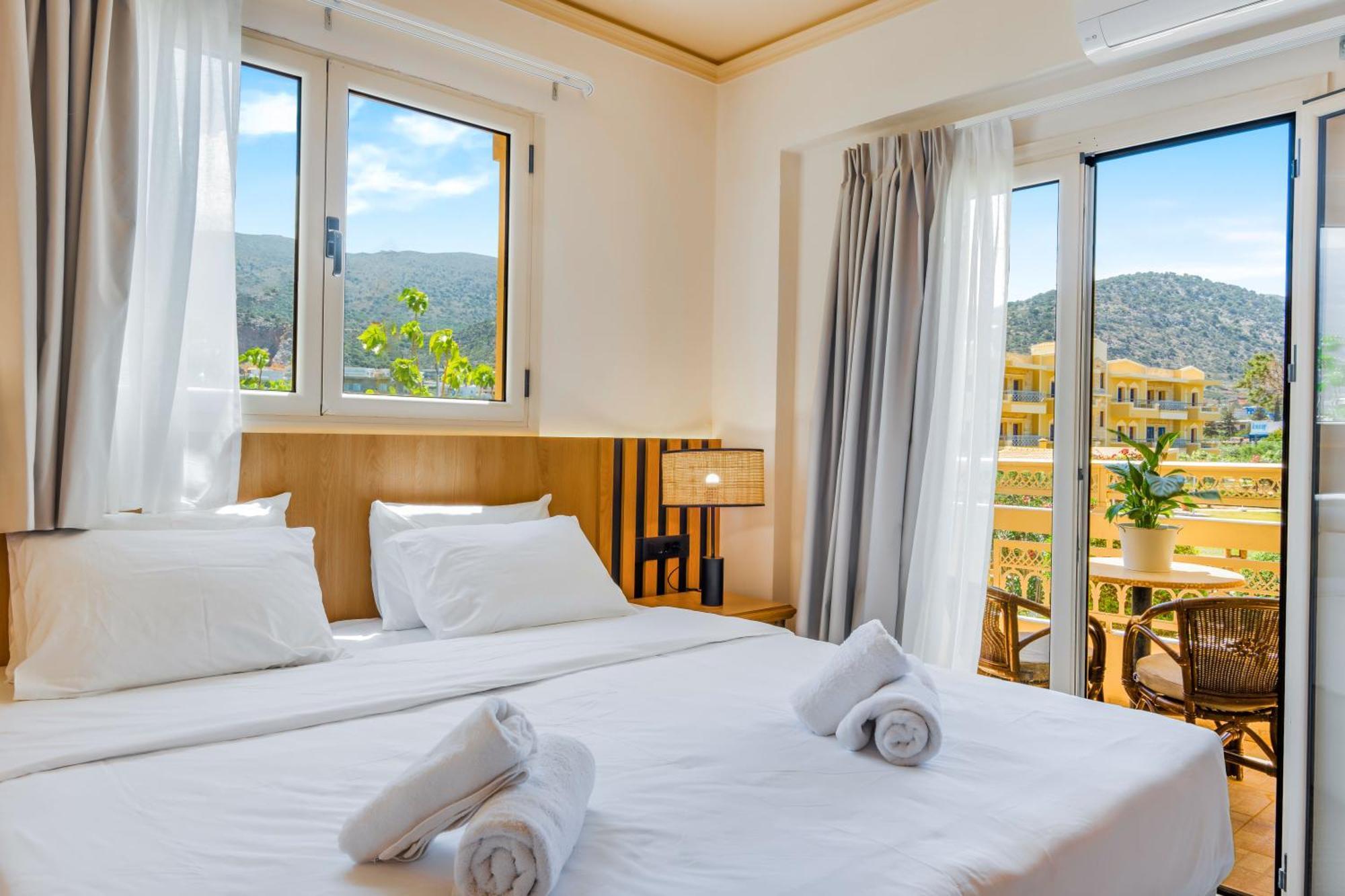 Socrates Hotel apartamentowy