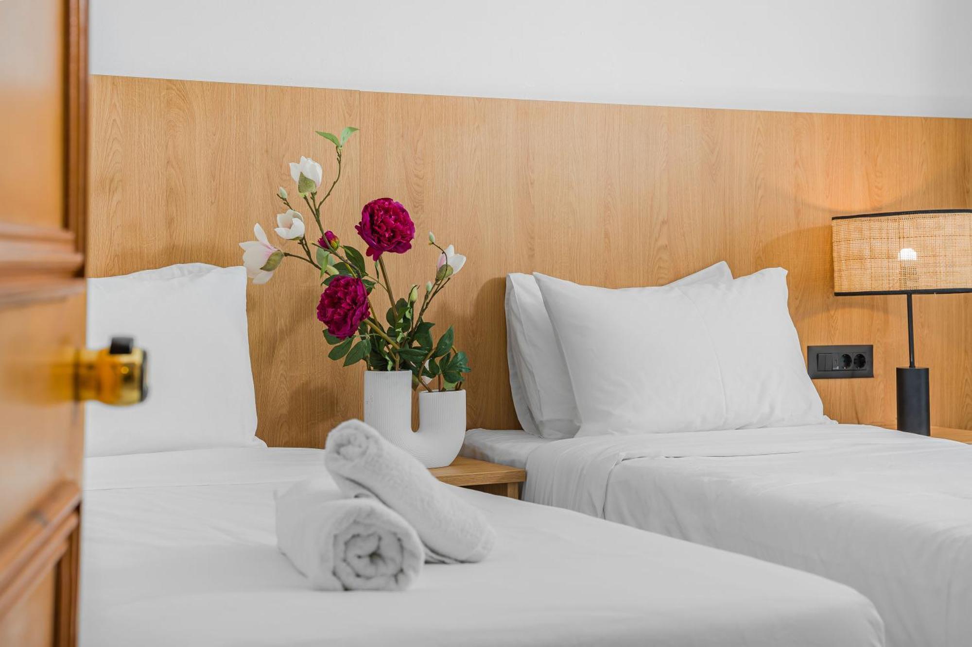 Hotel apartamentowy Socrates 3*