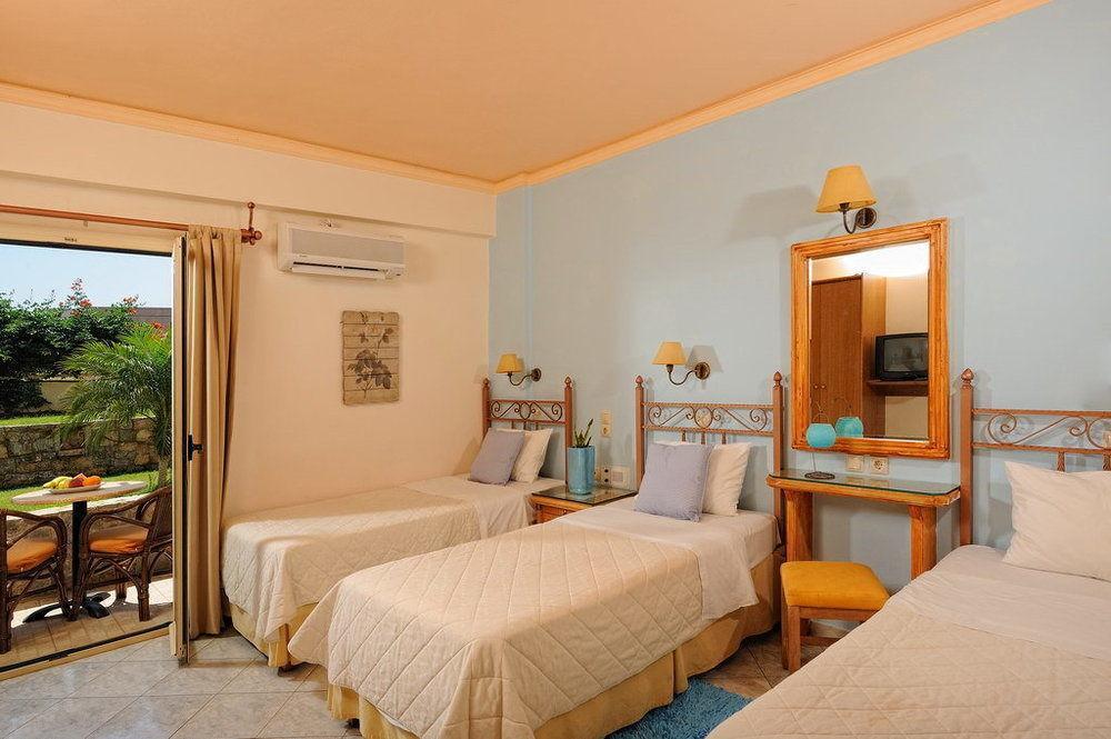 Socrates Hotel apartamentowy 3*