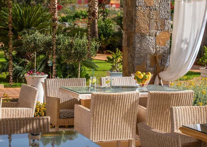 Socrates Hotel Malia Beach