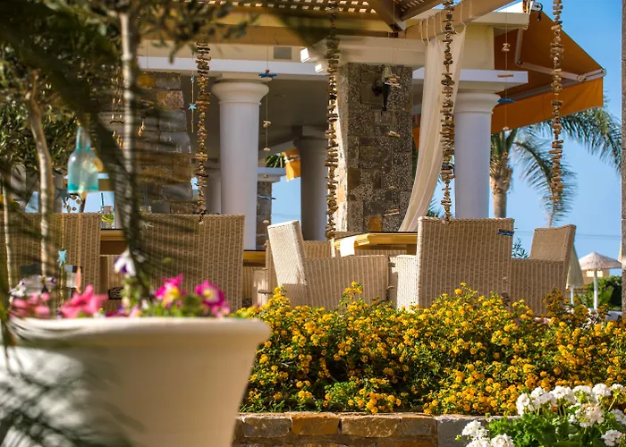 Socrates Hotel Malia Beach