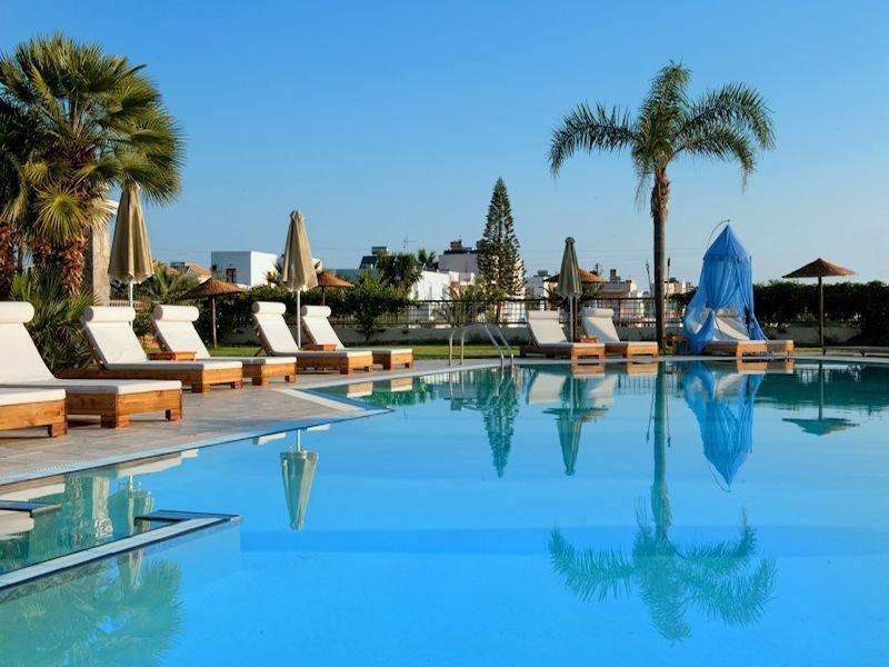 Aparthotel Socrates