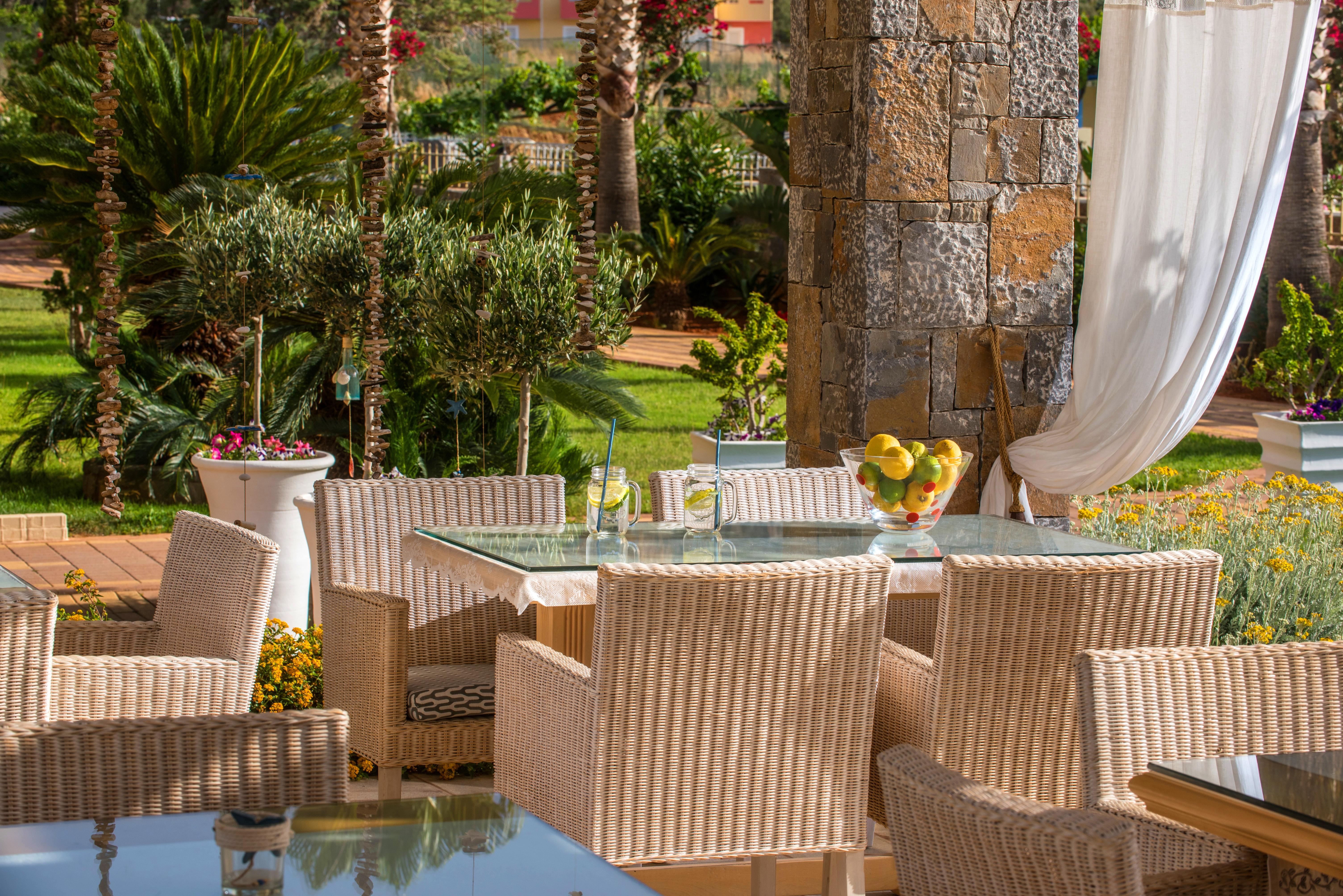Aparthotel Socrates Malia