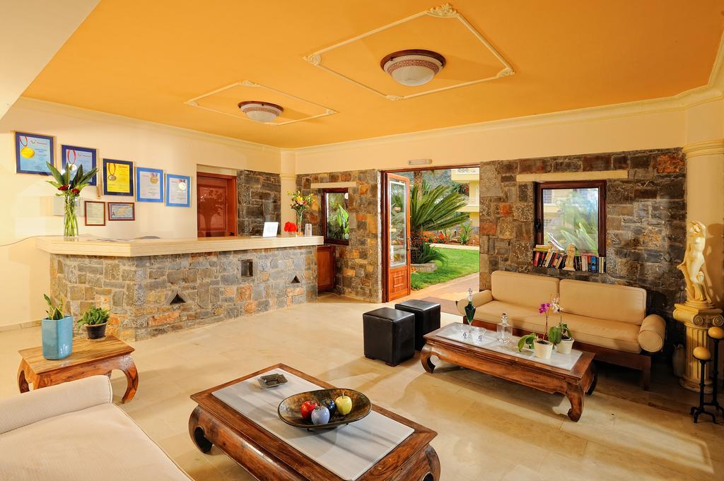 Socrates Aparthotel Malia