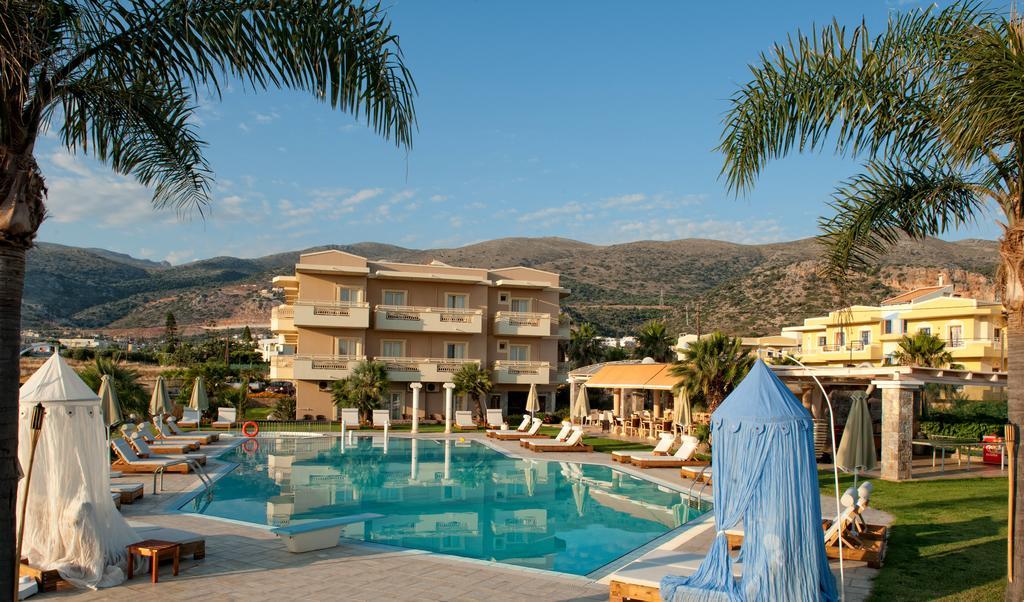 Aparthotel Socrates Malia