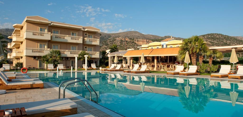 Socrates Aparthotel Malia