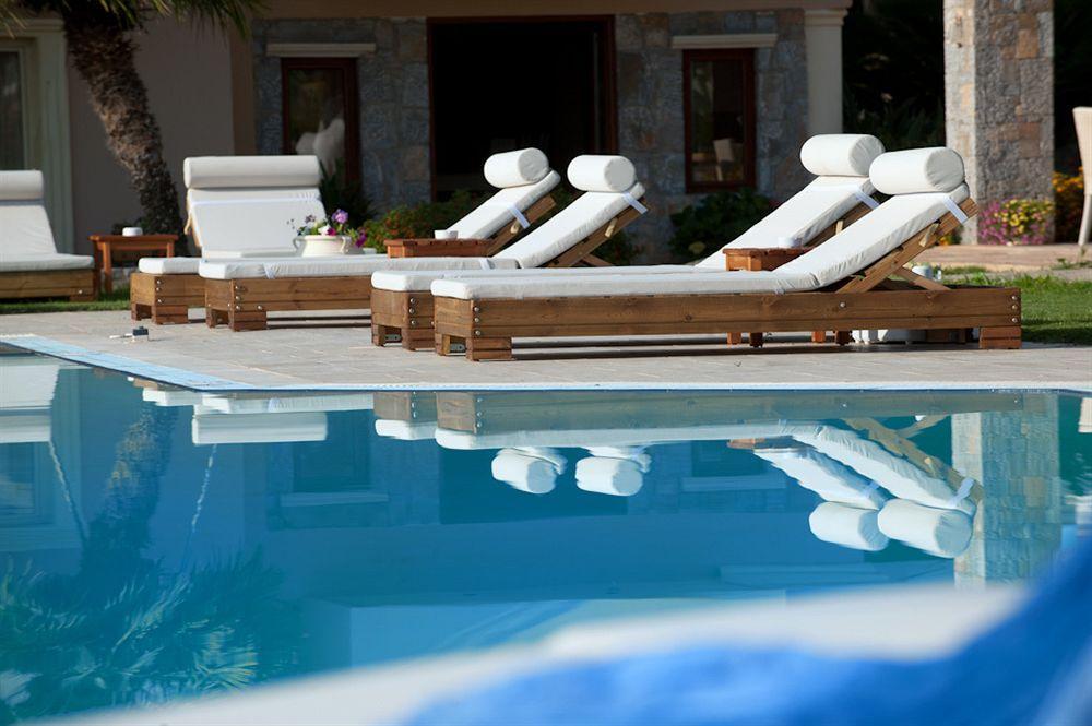 Socrates Hotel apartamentowy 3*